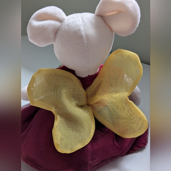 Retired Jellycat Sugar Plum Fairy Mouse – Rare - Picture 5 of 6